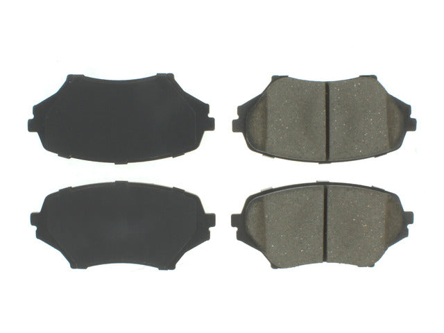 Centric Parts Disc Brake Pad Set P/N:102.11790 Fits: Mazda Mx-5 08-06, Mazda Mx-5 15-10, Mazda Mx-5 Miata 15-06 - Image 3