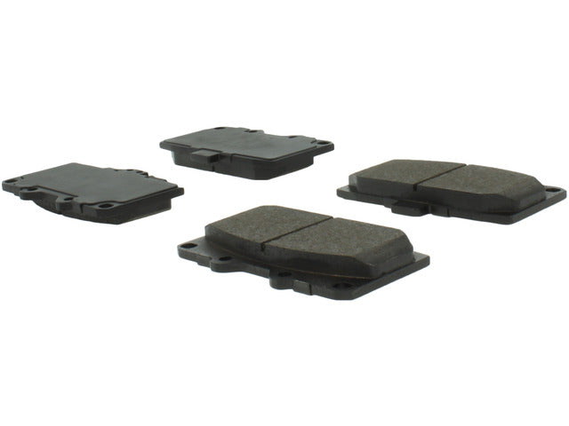 Centric Parts Disc Brake Pad Set P/N:102.11820 Fits: Subaru Impreza 07-06 - Image 1