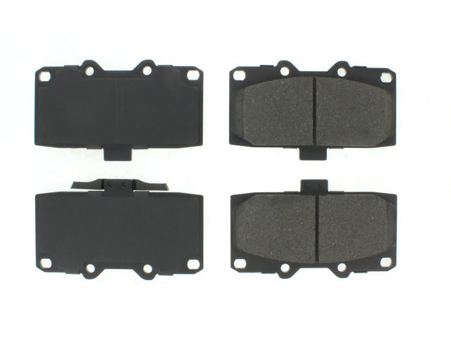 Centric Parts Disc Brake Pad Set P/N:102.11820 Fits: Subaru Impreza 07-06 - Image 3