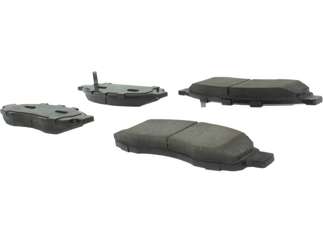 Centric Parts Disc Brake Pad Set P/N:102.11830 Fits: Infiniti Qx56 06-04, Nissan Armada 06-05, Nissan Pathfinder Armada 2004, Nissan Titan 07-04 - Image 1