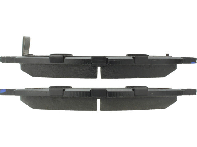 Centric Parts Disc Brake Pad Set P/N:102.11830 Fits: Infiniti Qx56 06-04, Nissan Armada 06-05, Nissan Pathfinder Armada 2004, Nissan Titan 07-04 - Image 2