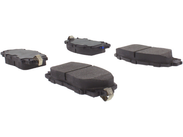 Centric Parts Disc Brake Pad Set P/N:102.11840 Fits: Scion Iq 2013, Toyota Yaris 18-06 - Image 1