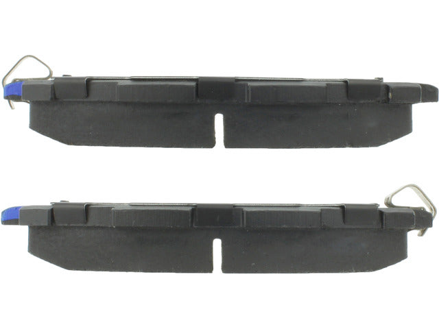 Centric Parts Disc Brake Pad Set P/N:102.11840 Fits: Scion Iq 2013, Toyota Yaris 18-06 - Image 2