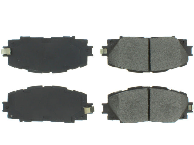 Centric Parts Disc Brake Pad Set P/N:102.11840 Fits: Scion Iq 2013, Toyota Yaris 18-06 - Image 3