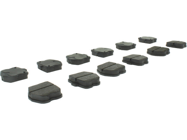 Centric Parts Disc Brake Pad Set P/N:102.11850 Fits: Chevrolet Corvette 13-06 - Image 1