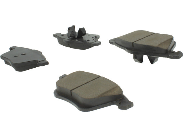 Centric Parts Disc Brake Pad Set P/N:102.11860 Fits: Mazda 6 07-06 - Image 1