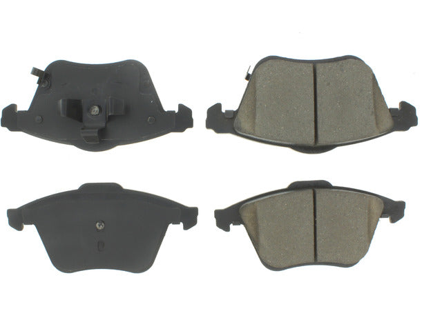 Centric Parts Disc Brake Pad Set P/N:102.11860 Fits: Mazda 6 07-06 - Image 3