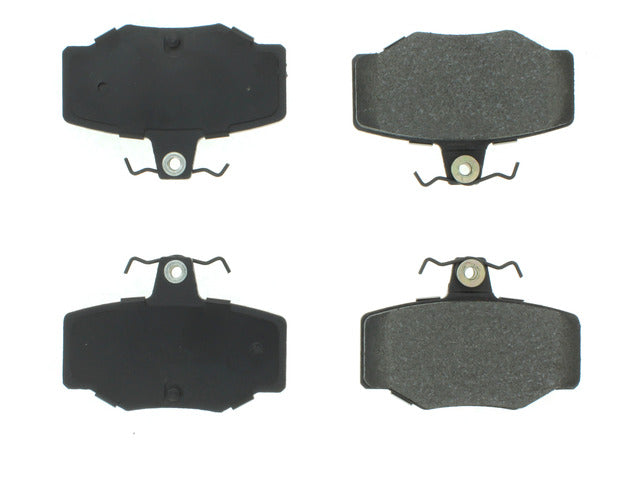 Centric Parts Disc Brake Pad Set P/N:102.11870 Fits: Nissan Almera 05-01 - Image 3