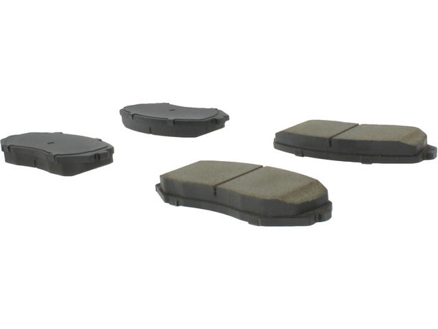 Centric Parts Disc Brake Pad Set P/N:102.11880 Fits: Suzuki Grand Vitara 13-06 - Image 1