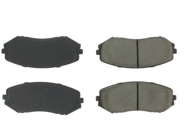 Centric Parts Disc Brake Pad Set P/N:102.11880 Fits: Suzuki Grand Vitara 13-06 - Image 3