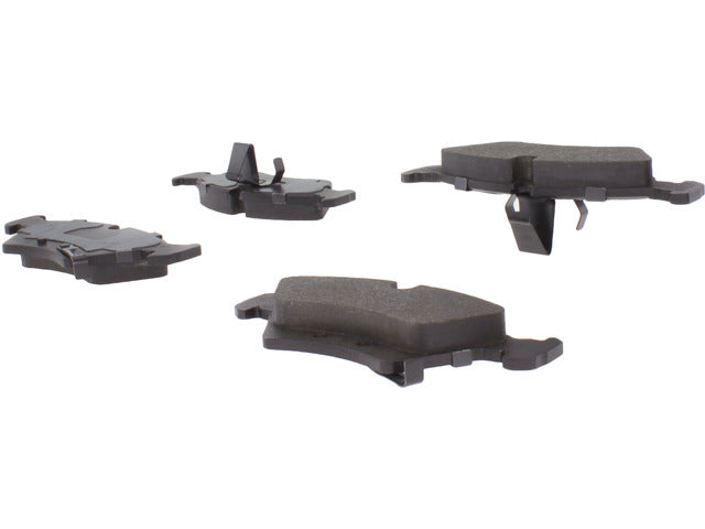 Centric Parts Disc Brake Pad Set P/N:102.11890 Fits: Chevrolet Meriva 06-04 - Image 1
