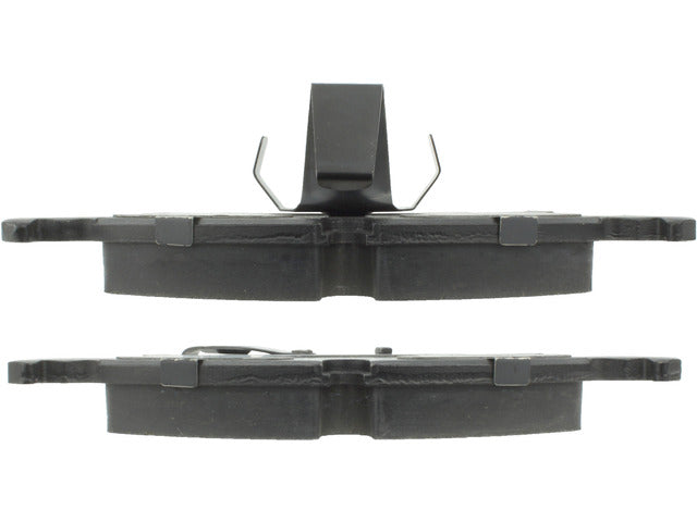 Centric Parts Disc Brake Pad Set P/N:102.11890 Fits: Chevrolet Meriva 06-04 - Image 2