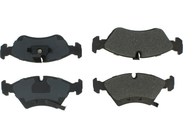Centric Parts Disc Brake Pad Set P/N:102.11890 Fits: Chevrolet Meriva 06-04 - Image 3