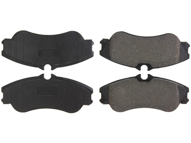 Centric Parts Disc Brake Pad Set P/N:102.11900 Fits: Peugeot 306 02-97, Peugeot Grand Raid 12-07, Peugeot Partner 12-03 - Image 3