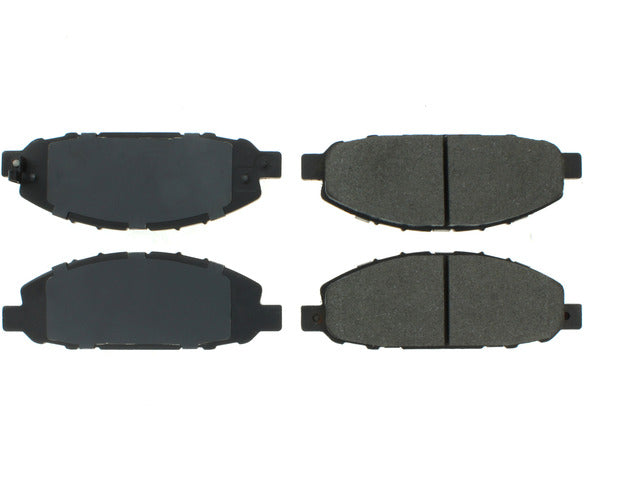 Centric Parts Disc Brake Pad Set P/N:102.11910 Fits: Nissan Urvan 12-02 - Image 3