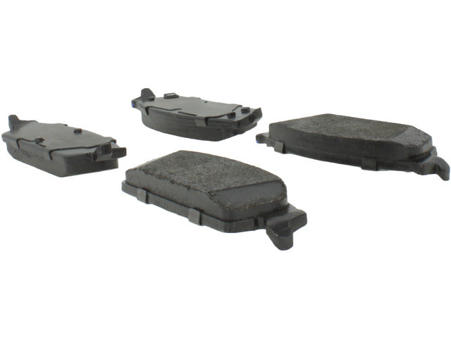 Centric Parts Disc Brake Pad Set P/N:102.11940 Fits: Cadillac Escalade, Cadillac Escalade Esv, Cadillac Escalade Ext, Chevrolet Avalanche, Chevrolet Silverado 1500, Chevrolet Suburban, Chevrolet Suburban 1500, Chevrolet Tahoe, GMC Sierra, GMC Sierra 1500 - Image 1