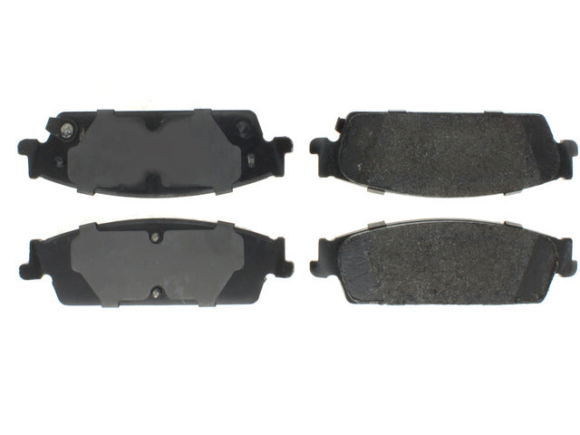 Centric Parts Disc Brake Pad Set P/N:102.11940 Fits: Cadillac Escalade, Cadillac Escalade Esv, Cadillac Escalade Ext, Chevrolet Avalanche, Chevrolet Silverado 1500, Chevrolet Suburban, Chevrolet Suburban 1500, Chevrolet Tahoe, GMC Sierra, GMC Sierra 1500 - Image 3