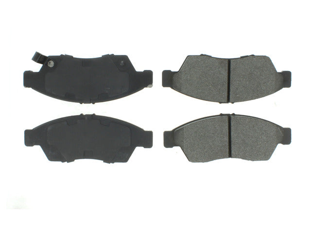 Centric Parts Disc Brake Pad Set P/N:102.11950 Fits: Suzuki Aerio 07-06 - Image 3