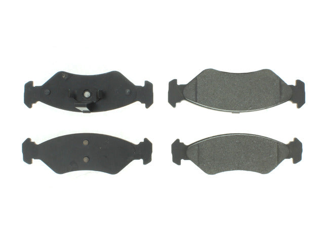 Centric Parts Disc Brake Pad Set P/N:102.11960 Fits: Ford Fiesta 01-98, Ford Fiesta 04-03 - Image 3
