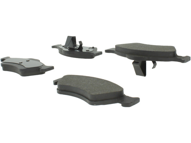 Centric Parts Disc Brake Pad Set P/N:102.12000 Fits: Honda Fit 09-06 - Image 1