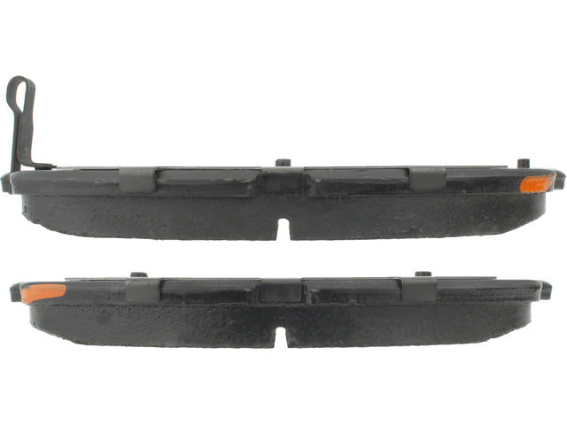 Centric Parts Disc Brake Pad Set P/N:102.12020 Fits: Hyundai Entourage 09-07, Hyundai Santa Fe 09-07, Hyundai Santa Fe 16-13, Hyundai Santa Fe Xl 16-13, Kia Sedona 12-06, Kia Sedona 2014 - Image 2