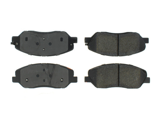 Centric Parts Disc Brake Pad Set P/N:102.12020 Fits: Hyundai Entourage 09-07, Hyundai Santa Fe 09-07, Hyundai Santa Fe 16-13, Hyundai Santa Fe Xl 16-13, Kia Sedona 12-06, Kia Sedona 2014 - Image 3