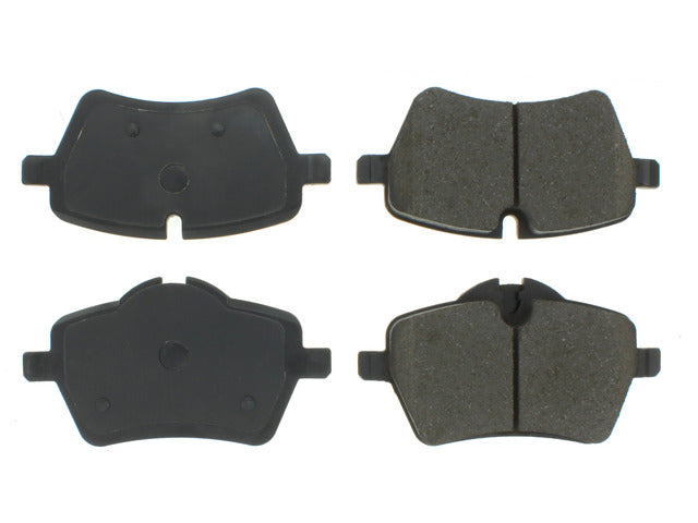 Centric Parts Disc Brake Pad Set P/N:102.12040 Fits: Mini Cooper 14-06, Mini Cooper Countryman 16-11, Mini Cooper Paceman 16-13 - Image 3