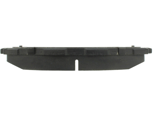 Centric Parts Disc Brake Pad Set P/N:102.12100 Fits: Lexus Hs250h 12-10, Pontiac Vibe 10-09, Scion Xb 15-08, Scion Xd 14-08, Toyota Corolla 19-09, Toyota Matrix 14-09, Toyota Prius V 17-12, Toyota Rav4 18-06 - Image 2