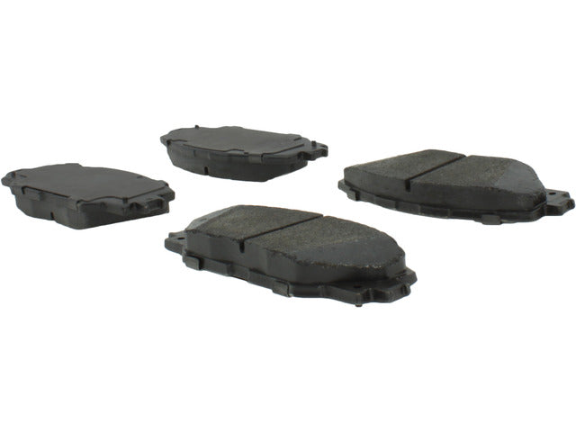 Centric Parts Disc Brake Pad Set P/N:102.12110 Fits: Pontiac Vibe 10-09, Scion Im 2016, Scion Tc 16-11, Toyota Corolla Im 18-17, Toyota Matrix 13-09, Toyota Mirai 18-16, Toyota Rav4 18-06 - Image 1