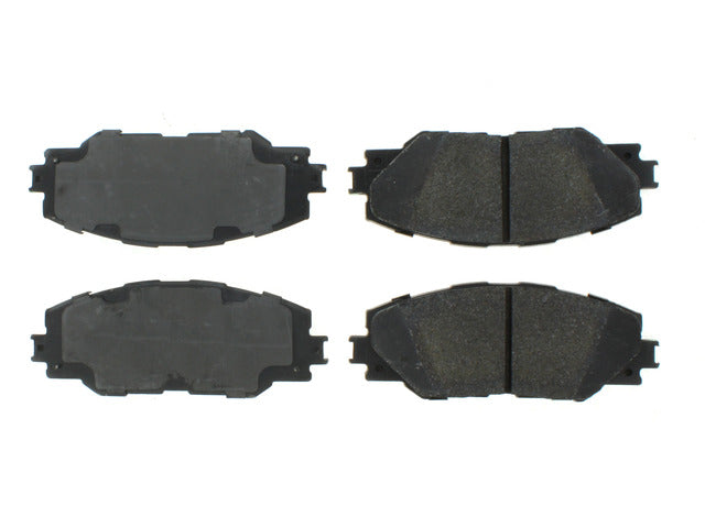 Centric Parts Disc Brake Pad Set P/N:102.12110 Fits: Pontiac Vibe 10-09, Scion Im 2016, Scion Tc 16-11, Toyota Corolla Im 18-17, Toyota Matrix 13-09, Toyota Mirai 18-16, Toyota Rav4 18-06 - Image 3