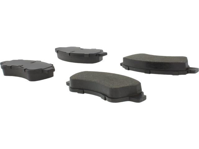 Centric Parts Disc Brake Pad Set P/N:102.12130 Fits: Peugeot 2008 15-14, Peugeot 301 17-13 - Image 1