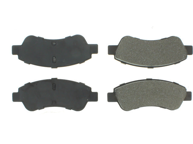 Centric Parts Disc Brake Pad Set P/N:102.12130 Fits: Peugeot 2008 15-14, Peugeot 301 17-13 - Image 3