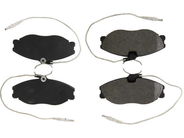 Centric Parts Disc Brake Pad Set P/N:102.12210 Fits: Peugeot 406 05-00 - Image 3
