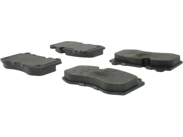 Centric Parts Disc Brake Pad Set P/N:102.12230 Fits: Mercedes-benz Cl550, Mercedes-benz Cl600, Mercedes-benz S350, Mercedes-benz S400, Mercedes-benz S450, Mercedes-benz S550, Mercedes-benz S600, Mercedes-benz Sl550 - Image 1