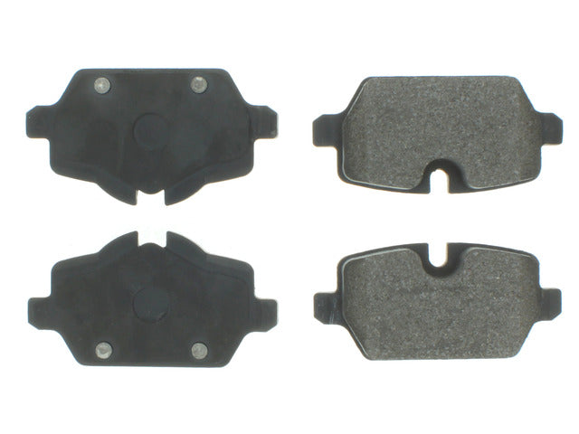 Centric Parts Disc Brake Pad Set P/N:102.12260 Fits: BMW 120i 2011, Mini Cooper Countryman 16-13, Mini Cooper Paceman 16-13 - Image 3