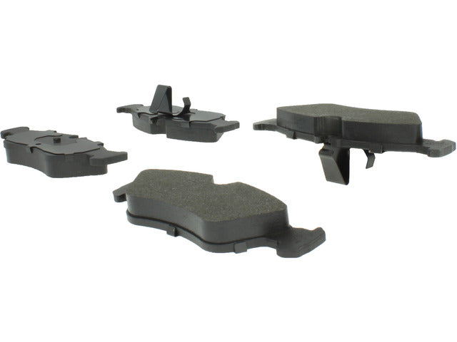 Centric Parts Disc Brake Pad Set P/N:102.12290 Fits: Dodge Sprinter 2500 06-03, Dodge Sprinter 3500 05-03, Freightliner Sprinter 2500 06-02, Freightliner Sprinter 3500 05-02 - Image 1