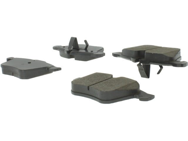 Centric Parts Disc Brake Pad Set P/N:102.12400 Fits: Jaguar Super V8, Jaguar Xfr, Jaguar Xj, Volvo S60, Volvo S60 Cross Country, Volvo S80, Volvo V60, Volvo V60 Cross Country, Volvo V70, Volvo Xc70 - Image 1