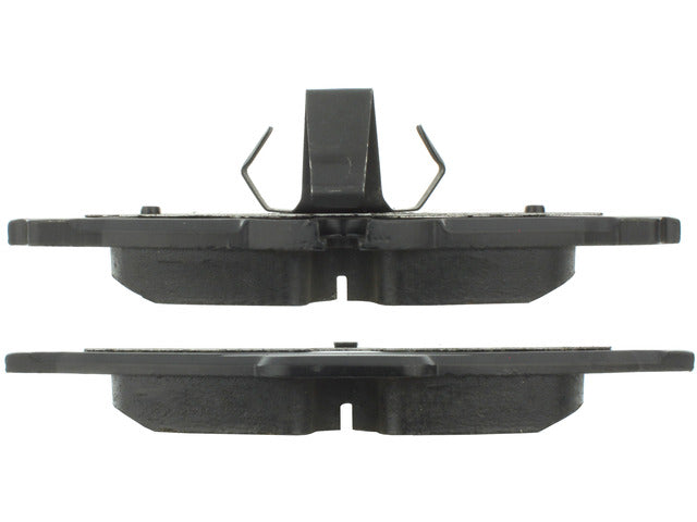 Centric Parts Disc Brake Pad Set P/N:102.12400 Fits: Jaguar Super V8, Jaguar Xfr, Jaguar Xj, Volvo S60, Volvo S60 Cross Country, Volvo S80, Volvo V60, Volvo V60 Cross Country, Volvo V70, Volvo Xc70 - Image 2