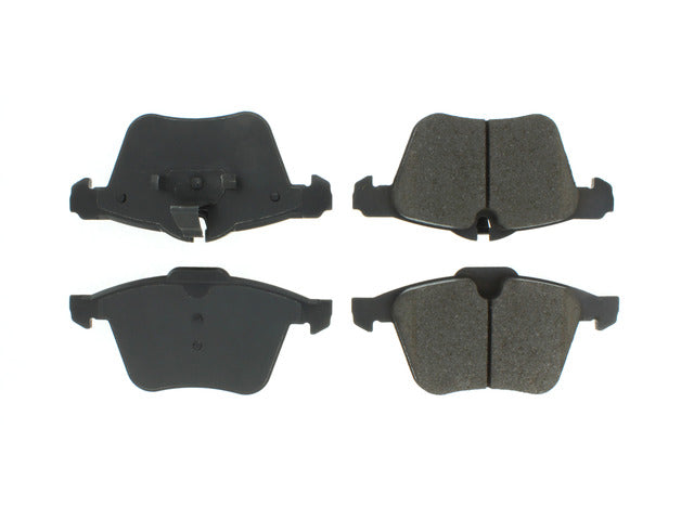 Centric Parts Disc Brake Pad Set P/N:102.12400 Fits: Jaguar Super V8, Jaguar Xfr, Jaguar Xj, Volvo S60, Volvo S60 Cross Country, Volvo S80, Volvo V60, Volvo V60 Cross Country, Volvo V70, Volvo Xc70 - Image 3