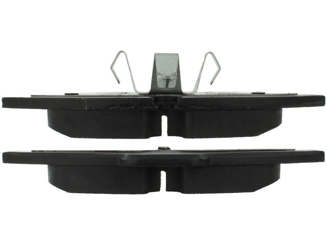 Centric Parts Disc Brake Pad Set P/N:102.12410 Fits: Jaguar S-type, Jaguar Vanden Plas, Jaguar Xf, Jaguar Xj8, Jaguar Xk, Land Rover Lr2, Land Rover Range Rover Evoque, Volvo S60, Volvo S80, Volvo V60, Volvo V70, Volvo Xc70 - Image 2