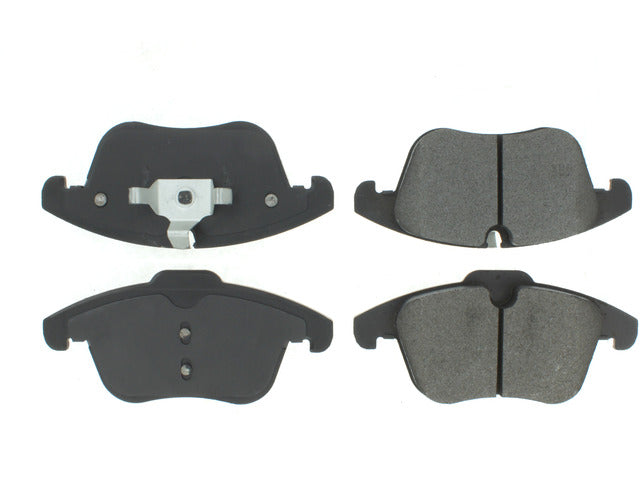 Centric Parts Disc Brake Pad Set P/N:102.12410 Fits: Jaguar S-type, Jaguar Vanden Plas, Jaguar Xf, Jaguar Xj8, Jaguar Xk, Land Rover Lr2, Land Rover Range Rover Evoque, Volvo S60, Volvo S80, Volvo V60, Volvo V70, Volvo Xc70 - Image 3