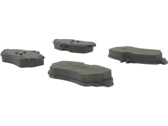 Centric Parts Disc Brake Pad Set P/N:102.12500 Fits: Mercedes-benz A160 05-00, Mercedes-benz A190 05-01 - Image 1