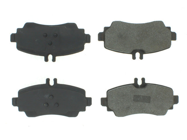 Centric Parts Disc Brake Pad Set P/N:102.12500 Fits: Mercedes-benz A160 05-00, Mercedes-benz A190 05-01 - Image 3