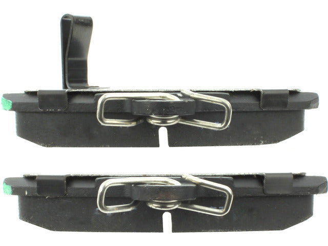Centric Parts Disc Brake Pad Set P/N:102.12520 Fits: Smart Cabrio 2005, Smart Crossblade 2004, Smart Fortwo 15-05, Smart Roadster 05-04 - Image 2