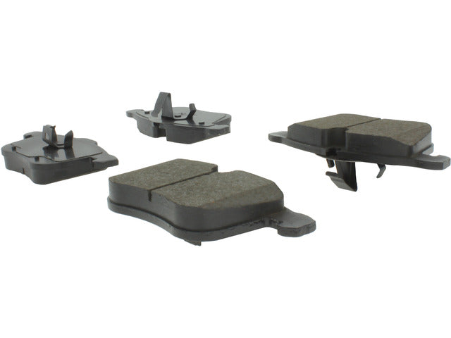Centric Parts Disc Brake Pad Set P/N:102.12570 Fits: Cadillac Bls 08-07, Saab 9-3 11-06 - Image 1