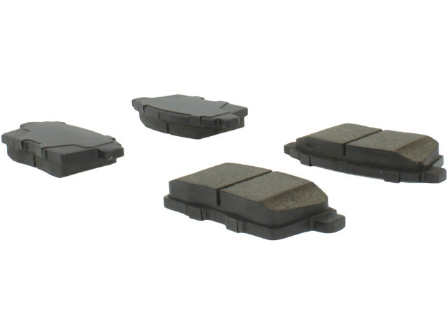 Centric Parts Disc Brake Pad Set P/N:102.12590 Fits: Ford Edge 10-07, Lincoln Mkx 10-07, Mazda Cx-7 12-07, Mazda Cx-9 15-07 - Image 1