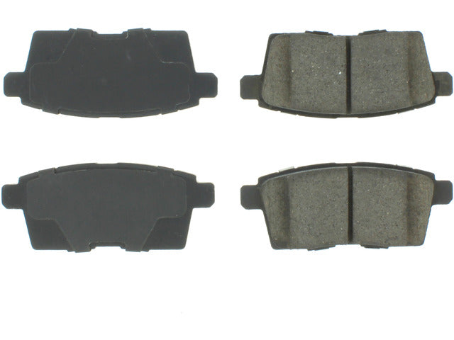Centric Parts Disc Brake Pad Set P/N:102.12590 Fits: Ford Edge 10-07, Lincoln Mkx 10-07, Mazda Cx-7 12-07, Mazda Cx-9 15-07 - Image 3