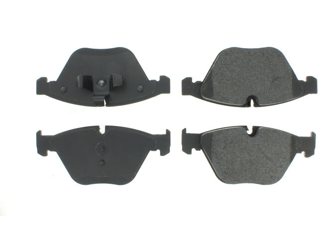Centric Parts Disc Brake Pad Set P/N:102.12600 Fits: BMW 323i 11-06, BMW 325i 2011, BMW 328i 13-07, BMW 328i Xdrive 13-09, BMW 328xi 2008, BMW 530i 10-08, BMW 650ci 11-06, BMW X1 15-10 - Image 3