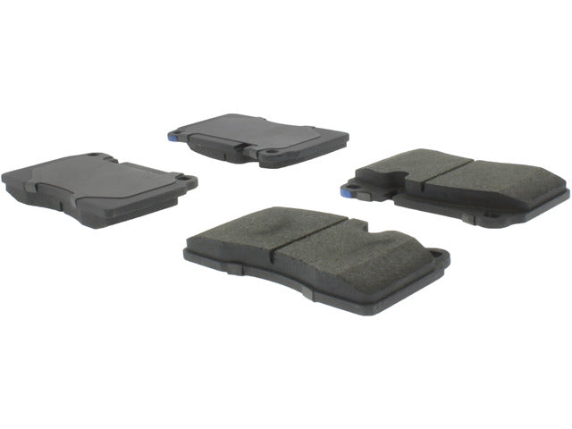 Centric Parts Disc Brake Pad Set P/N:102.12630 Fits: Land Rover Range Rover 09-06, Land Rover Range Rover Sport 09-06 - Image 1