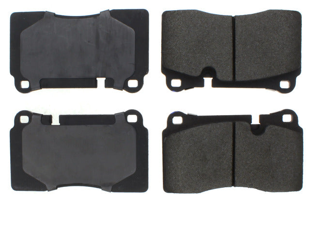 Centric Parts Disc Brake Pad Set P/N:102.12630 Fits: Land Rover Range Rover 09-06, Land Rover Range Rover Sport 09-06 - Image 3
